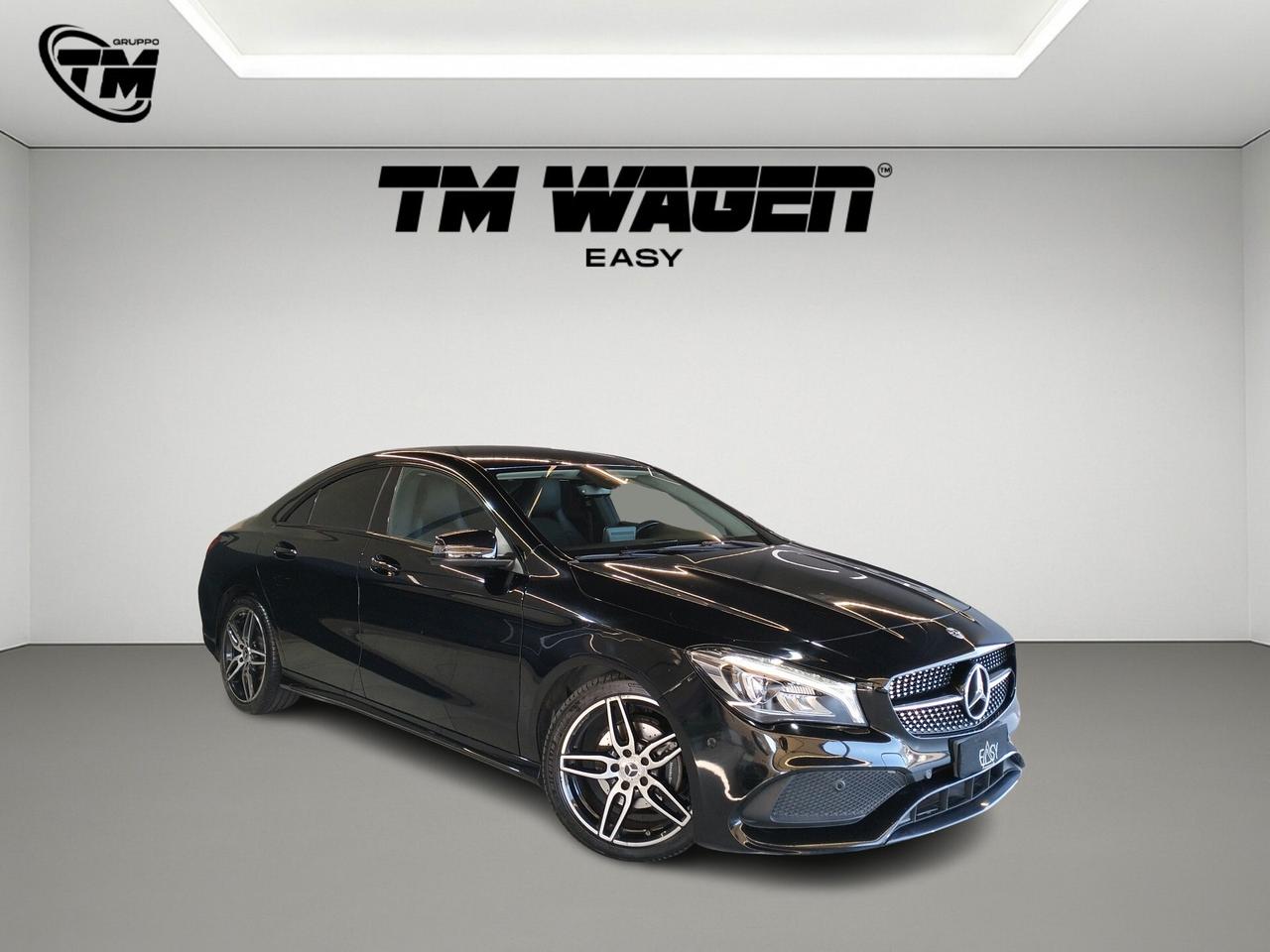 Mercedes-Benz CLA 200 d Premium auto FL
