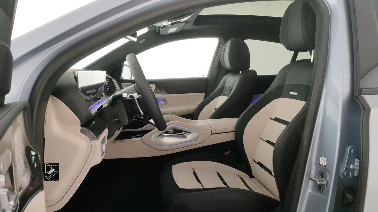 Mercedes-Benz Mercedes-AMG GLE 53 4MATIC+ Coupe