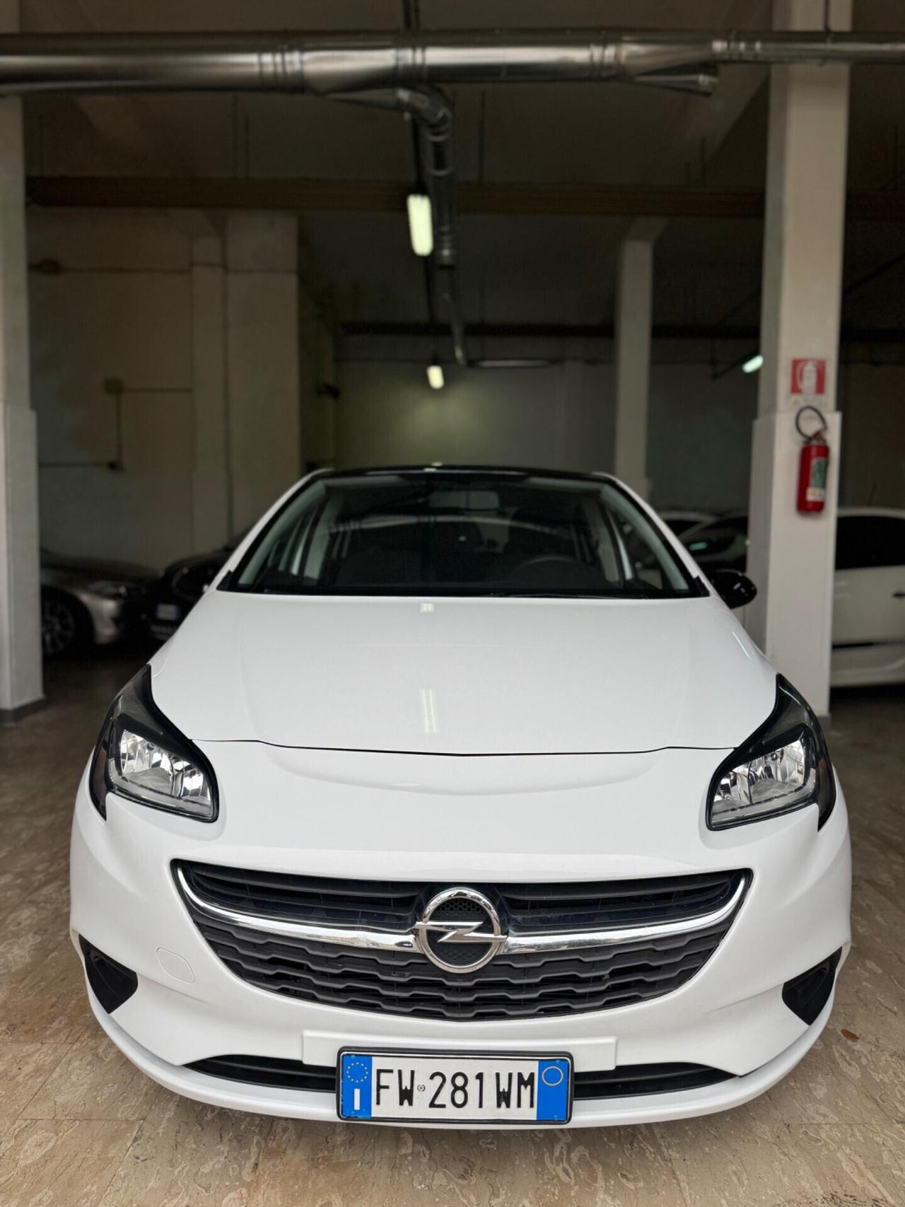 Opel Corsa 2019 1.2 by-color 5 porte