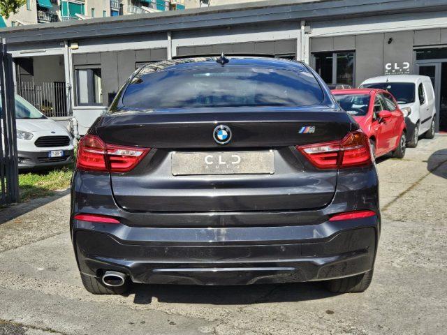 BMW X4 xDrive20d Msport