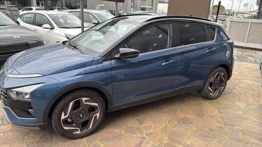 Hyundai Bayon 1.0 T-GDI Hybrid 48V iMT XClass