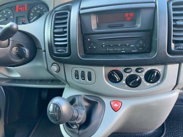 RENAULT Trafic 2.0 dCi/115 PC-TN Generation