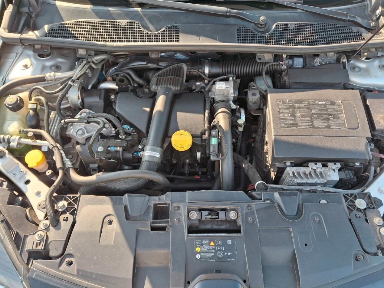 Renault Megane Mégane 1.5 dCi 110CV EDC SporTour Limited