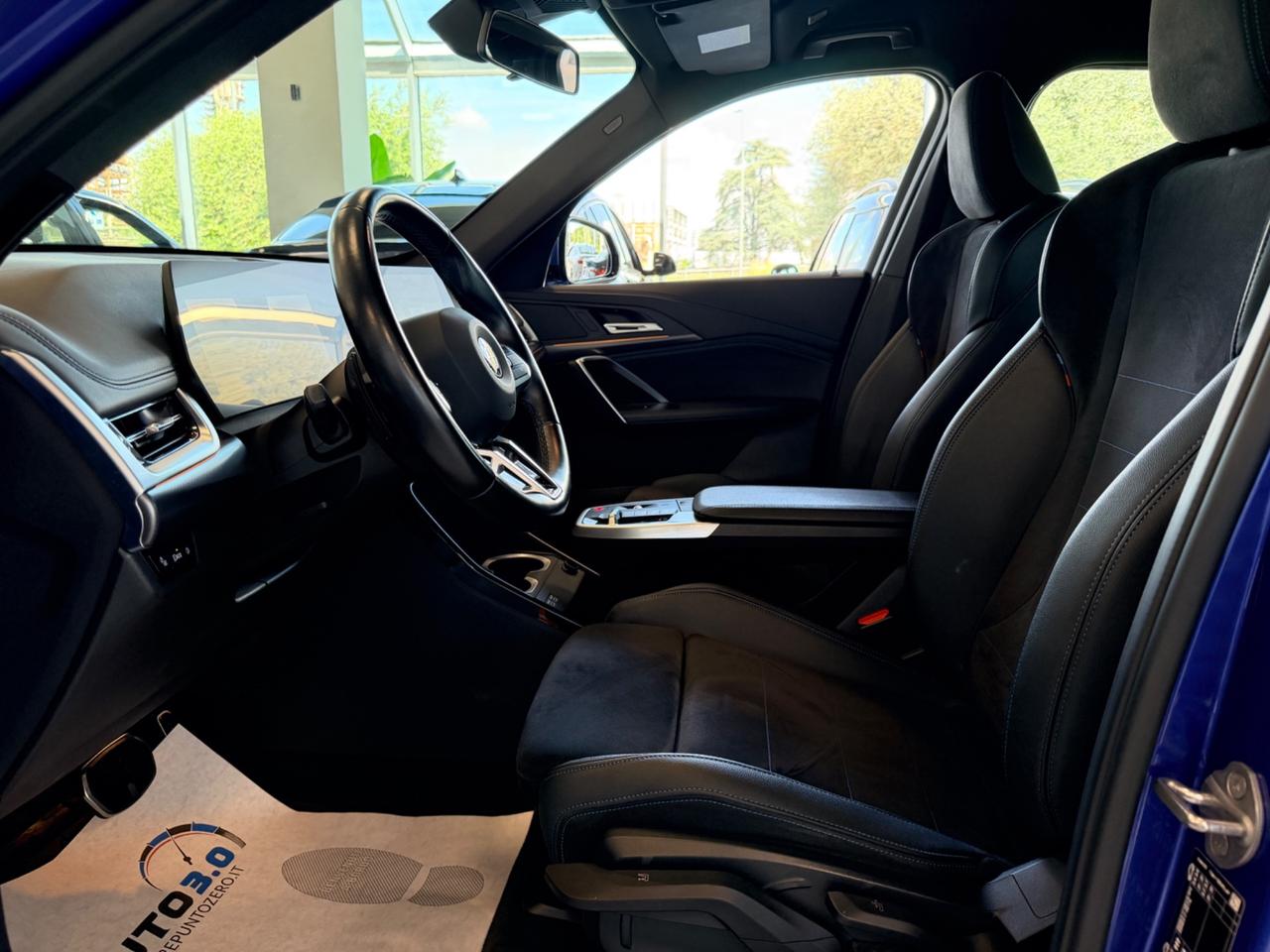 Bmw X1 xDrive 20d MHEV 48V Msport auto
