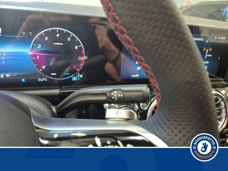 Mercedes-Benz GLA 200 Automatic AMG Line Advanced Plus