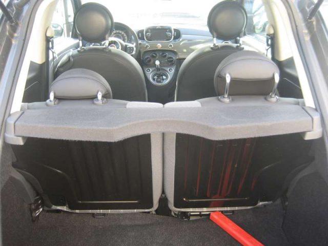 FIAT 500 1.2 LOUNGE DUALOGIC