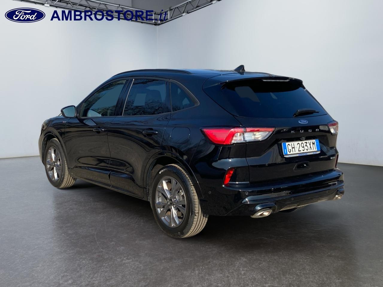 FORD Kuga III 2020 - Kuga 2.5 full hybrid ST-Line X 2wd 190cv cvt