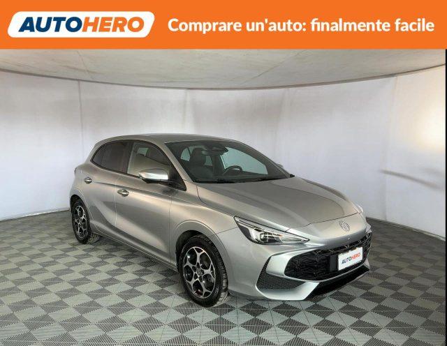 MG MG3 1.5 Hybrid+ Luxury