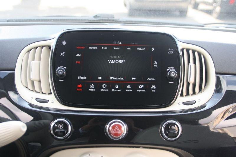 FIAT 500 500 1.2 Lounge