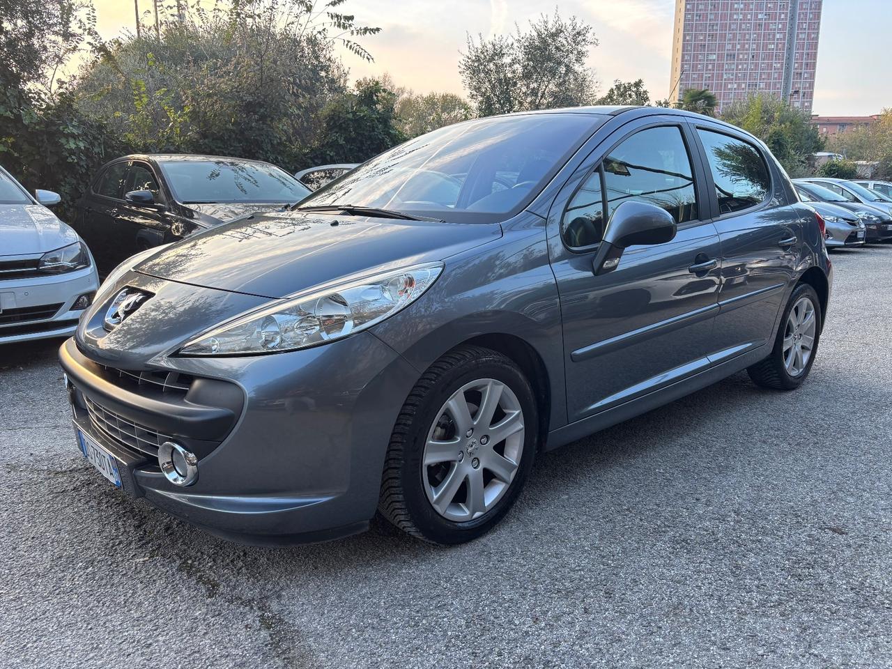 Peugeot 207 1.6 HDi 90CV 5p. XS 98000km