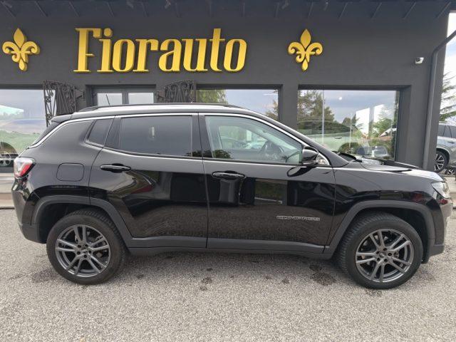 JEEP Compass 2.0mjt140 aut. 4WD Limited
