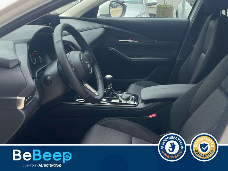 Mazda CX-30 2.5 M-HYBRID CENTRE LINE DESIGN 2WD 140CV 6M