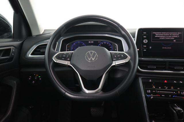 VOLKSWAGEN T-Roc T-Roc 2.0 TDI SCR 150 CV DSG Style
