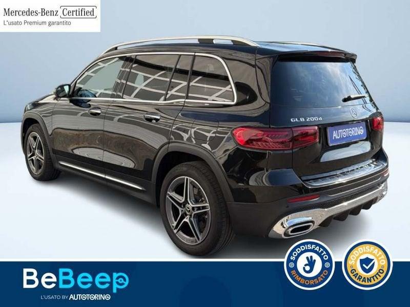 Mercedes-Benz GLB Classe 200 D AMG LINE ADVANCED PLUS 4MATIC AUTO 7P.TI