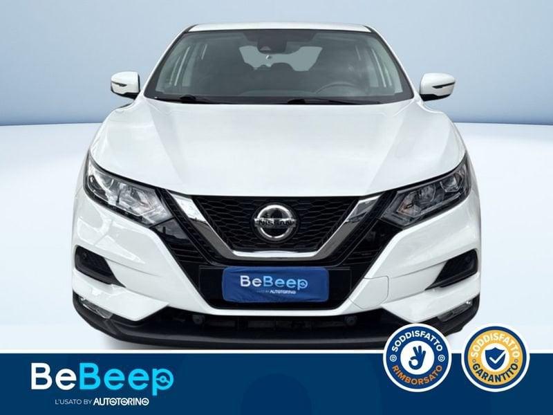 Nissan Qashqai 1.7 DCI ACENTA 150CV
