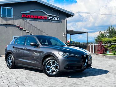 Alfa Romeo Stelvio 2.2 t Business rwd 160cv auto