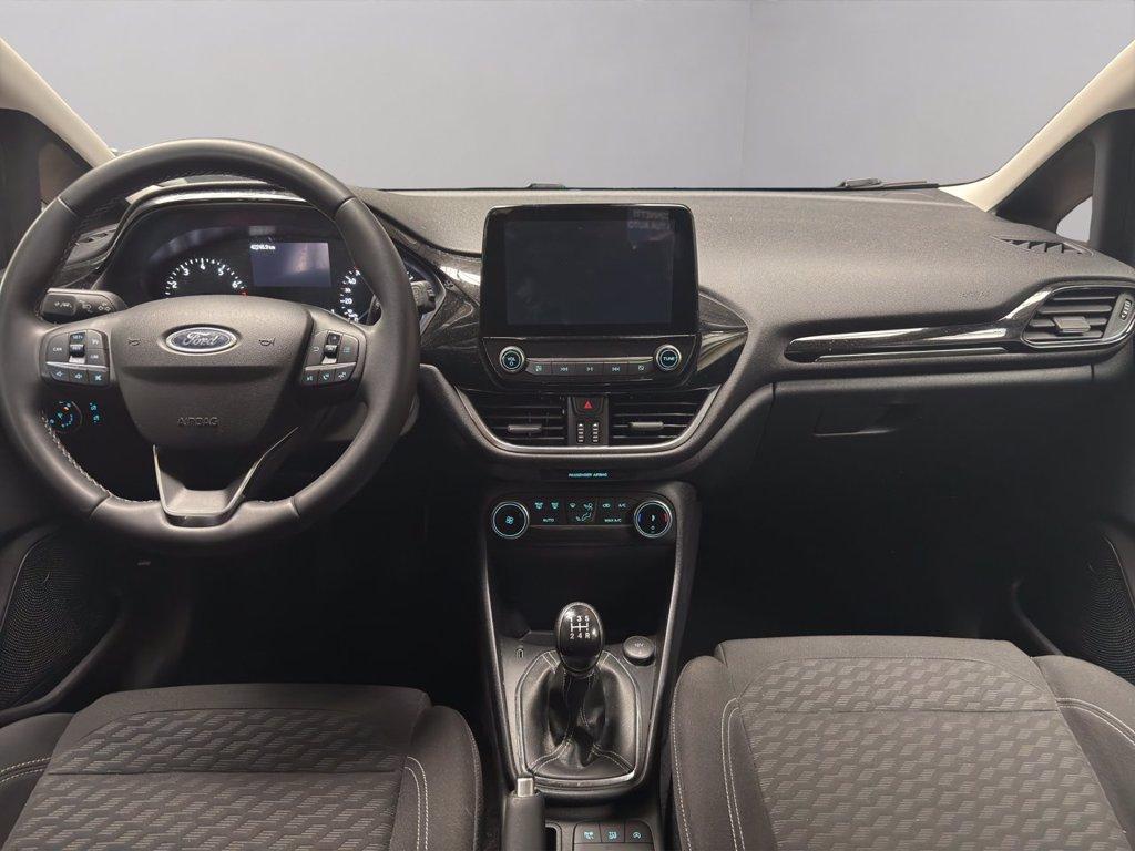 FORD Fiesta 5p 1.1 Titanium 75cv del 2023