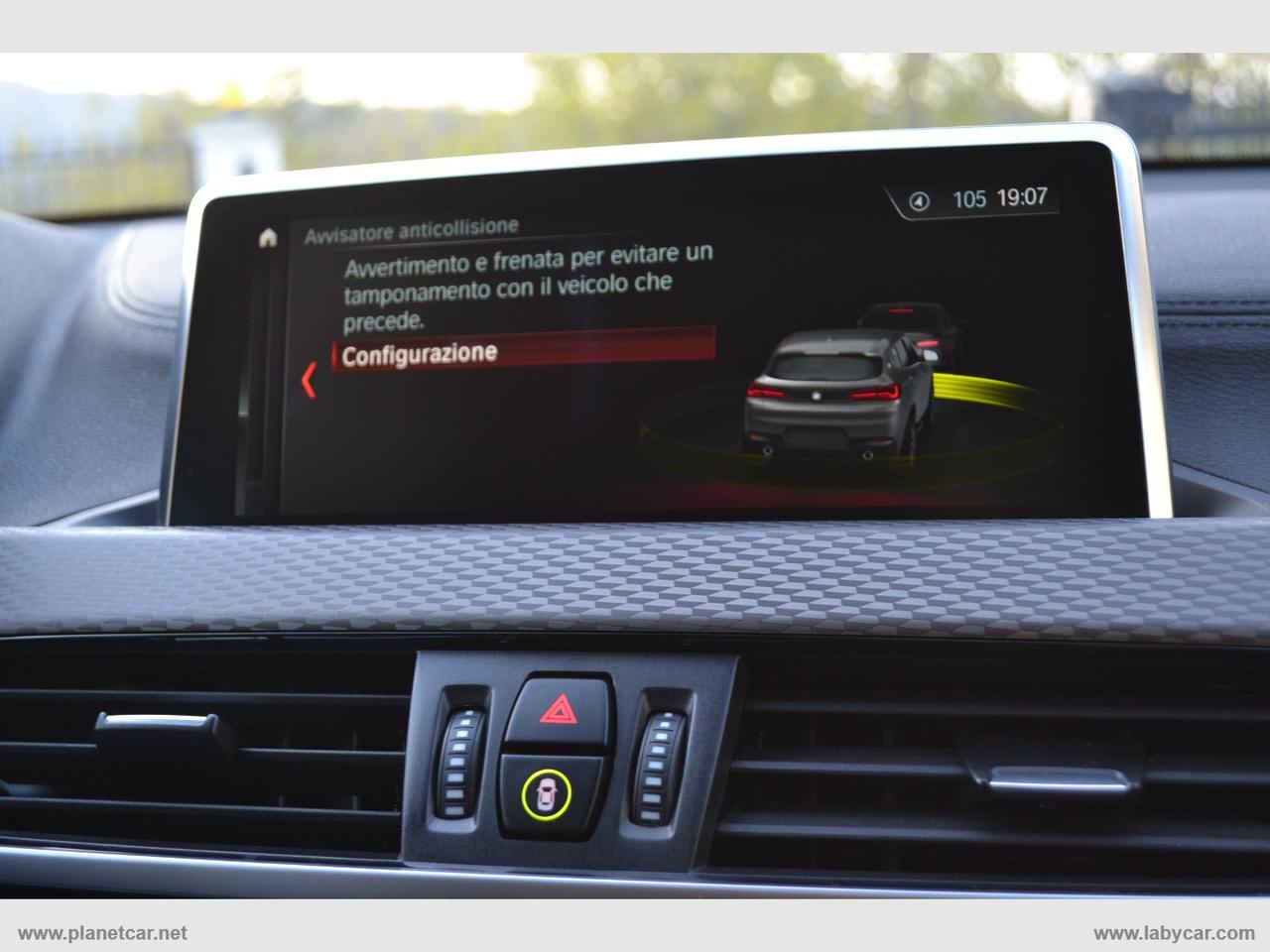BMW X2 sDrive16d Msport AUT.