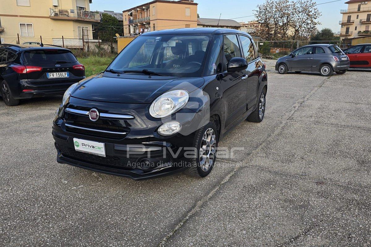 FIAT 500L 1.4 T-Jet 120 CV GPL Pop Star