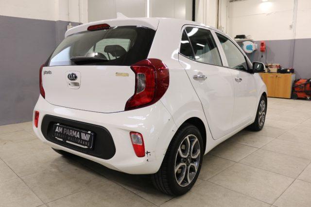 KIA Picanto 1.0 12V EcoGPL 5 porte Cool