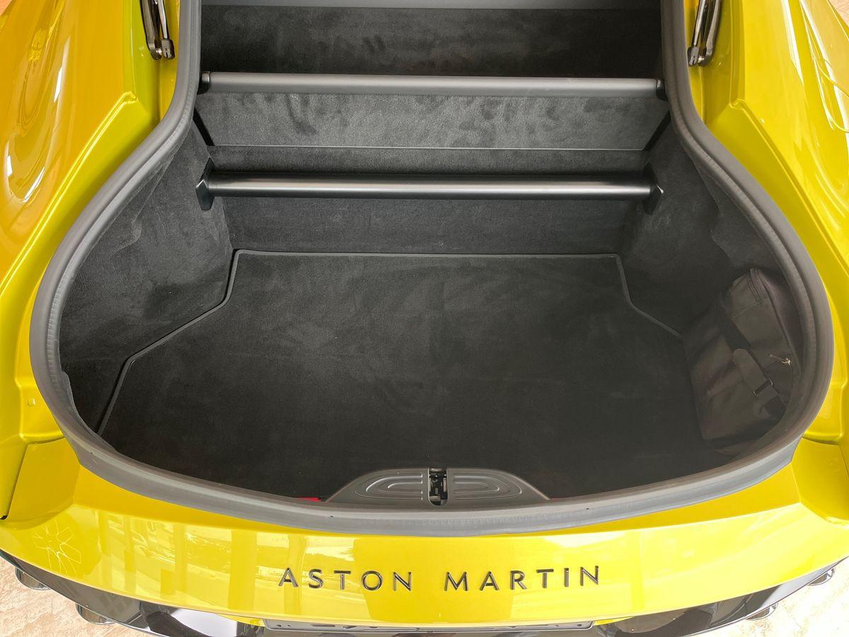 ASTON MARTIN Vantage Coupe 4.0 V8 auto