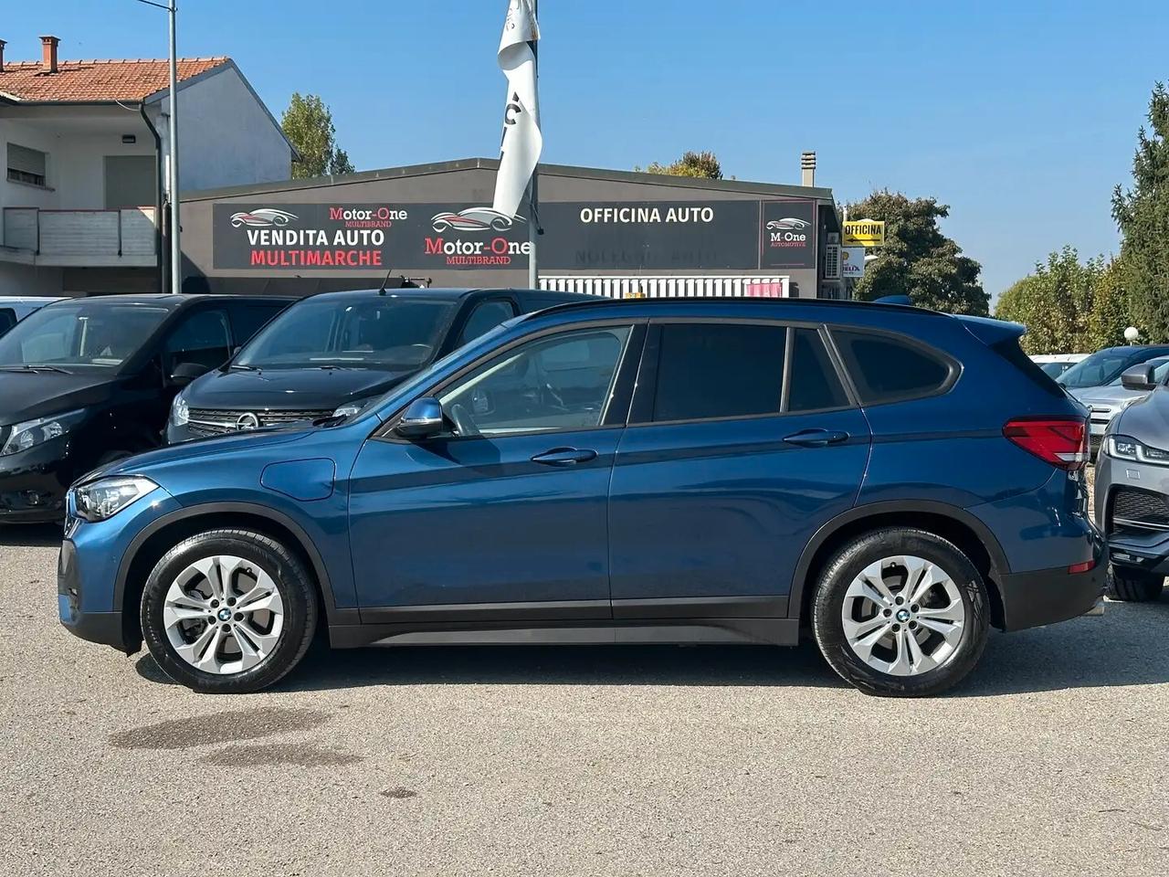 Bmw X1 xDrive25e Business Advantage
