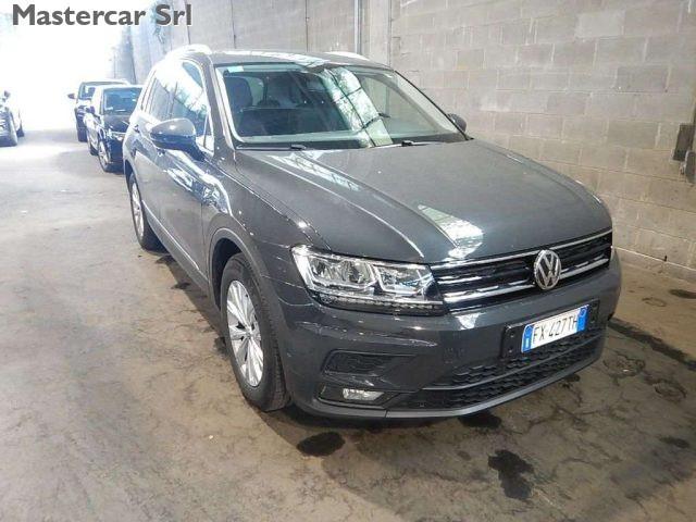 VOLKSWAGEN Tiguan Tiguan 2.0 tdi Business 150cv dsg - FX427TH