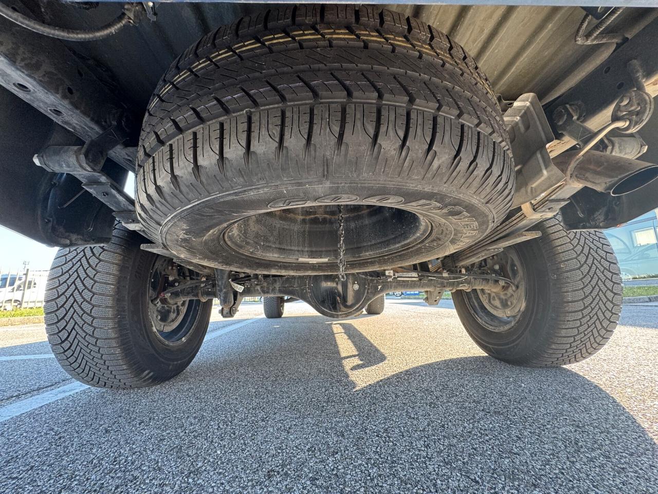 Ford Ranger Limited Dop.Cab. 3.2 TDCi 200CV Manuale