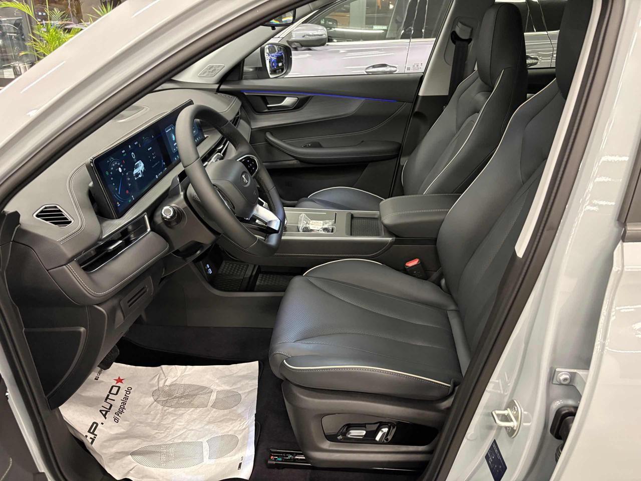 DR Automobiles DR5 1.5 HEV Full Hybrid