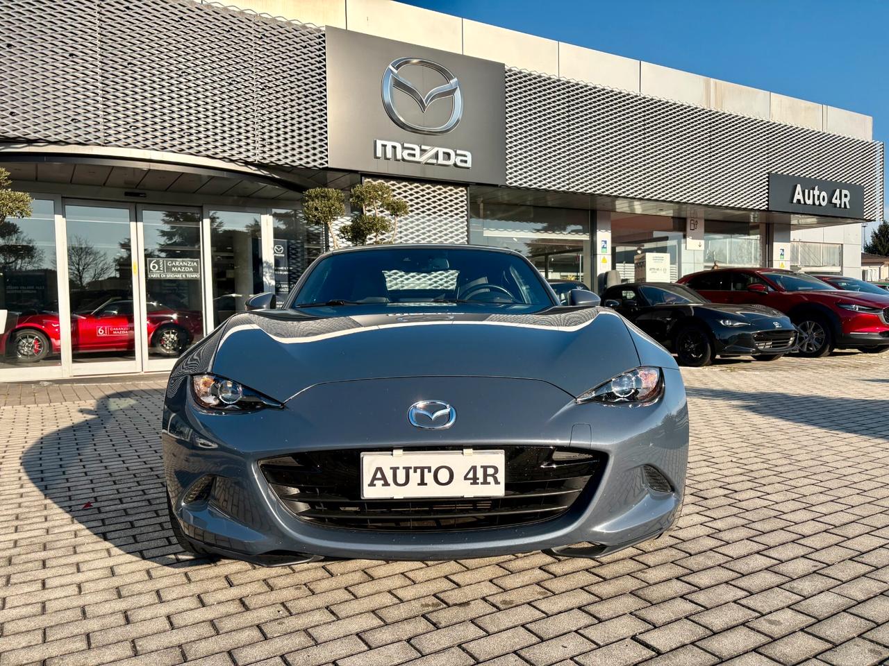 Mazda MX-5 2.0L Skyactiv-G RF Sport