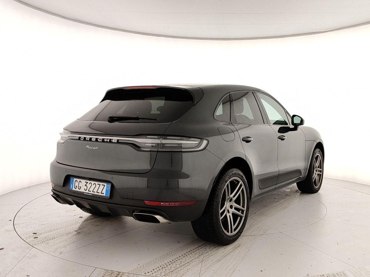 Porsche Macan 2.0
