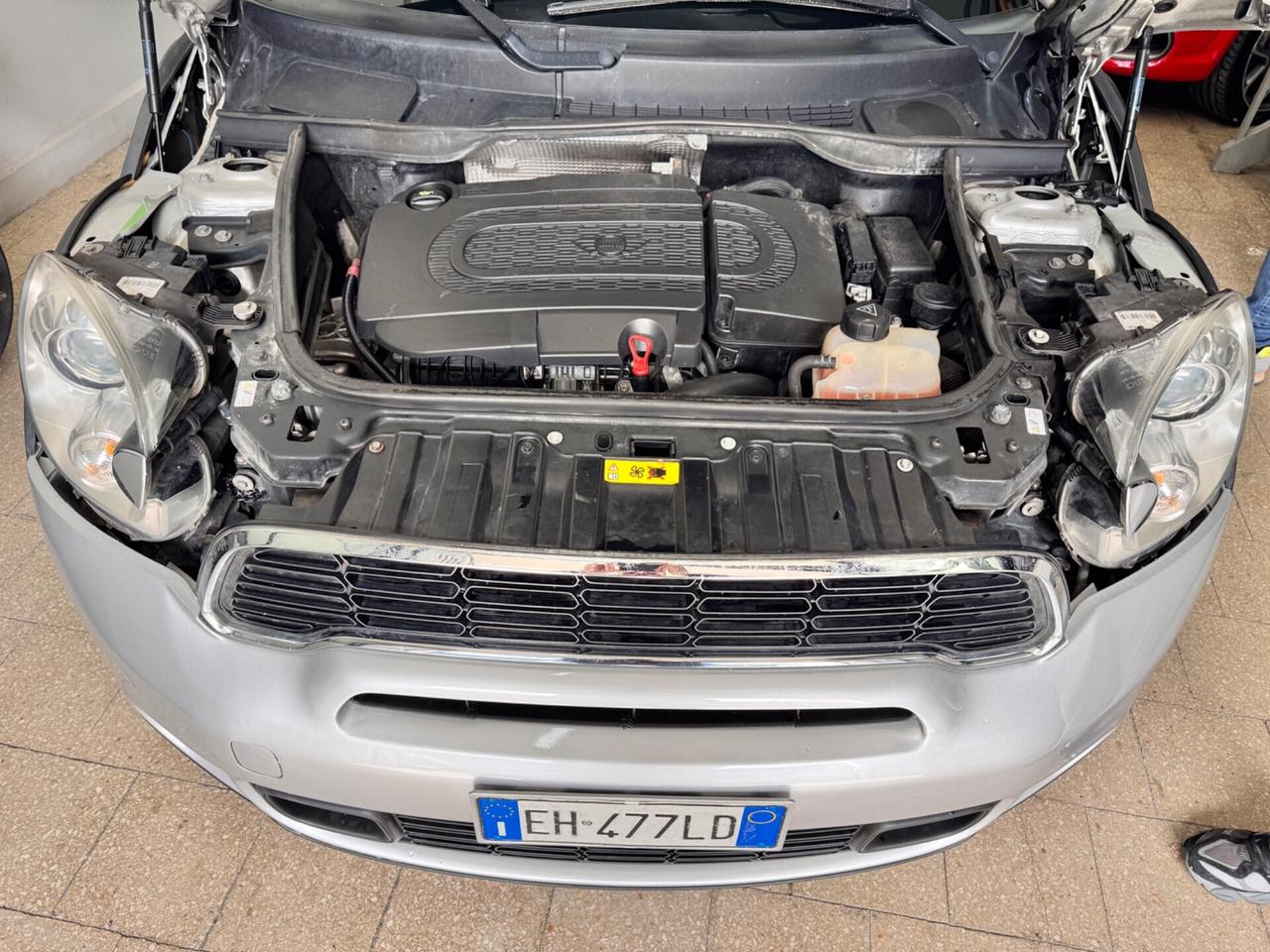 Mini Cooper Countryman SD 2.0 143 Cv ALL4