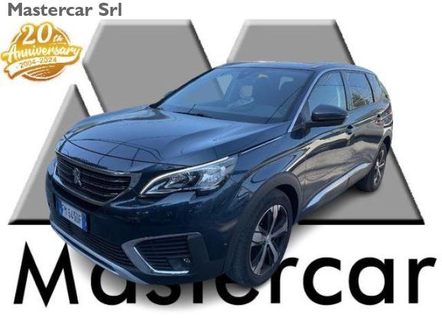 PEUGEOT 5008 5008 II 2016 1.6 bluehdi Allure s - FM643DF