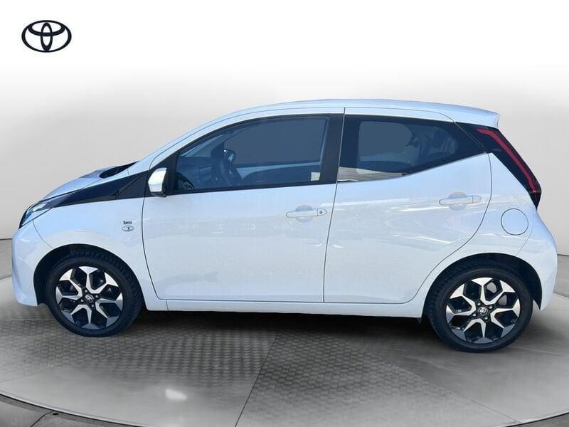 Toyota Aygo 1.0 VVT-i 72 CV 5 porte x-fun