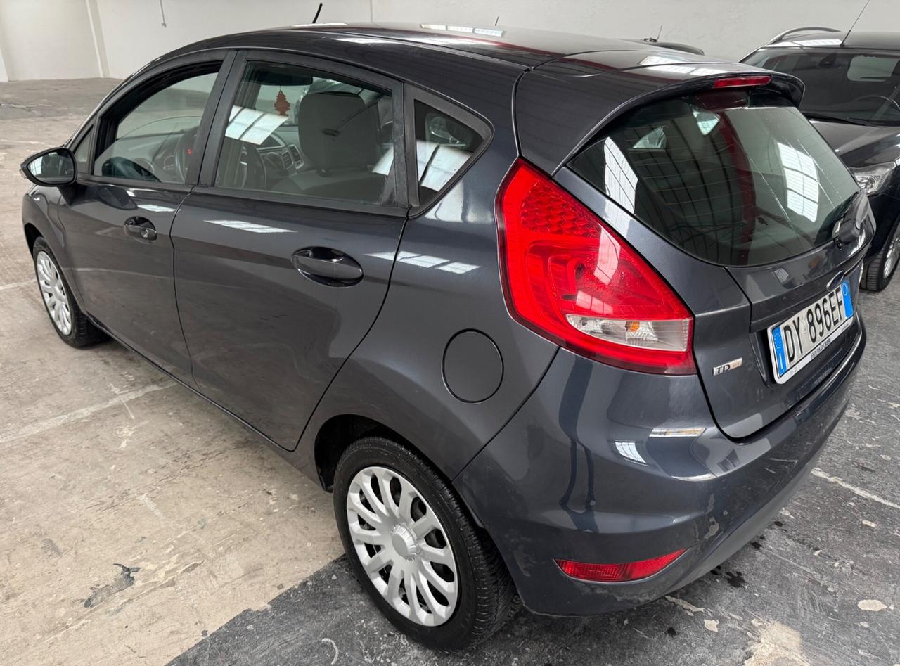 Ford Fiesta Fiesta 1.4 TDCi 68CV 5 porte - 2009