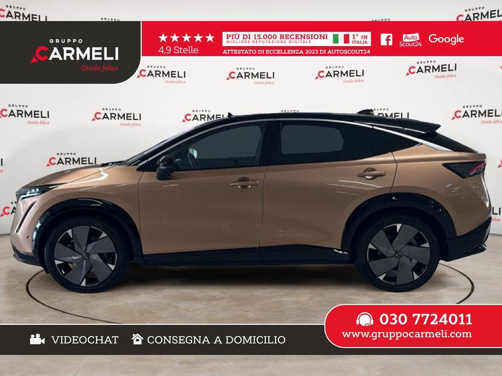 Nissan Ariya 87 kWh Evolve 2WD
