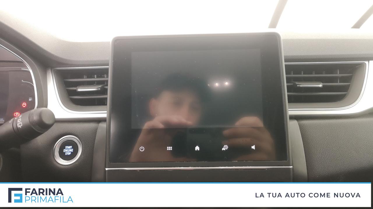 RENAULT Captur II 2019 - Captur 1.6 E-Tech hybrid Zen 145cv auto