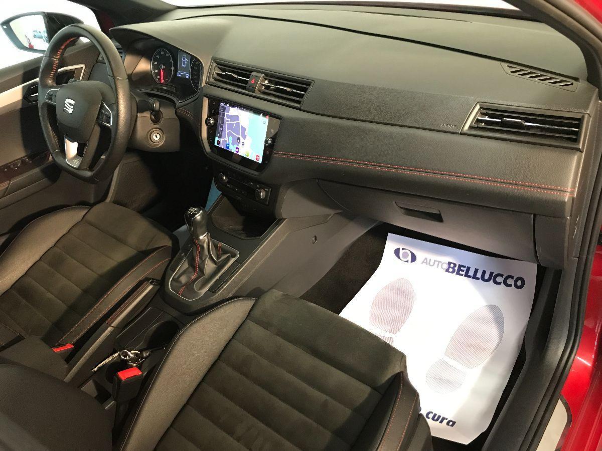 SEAT Ibiza 1.0 TGI 5p. FR