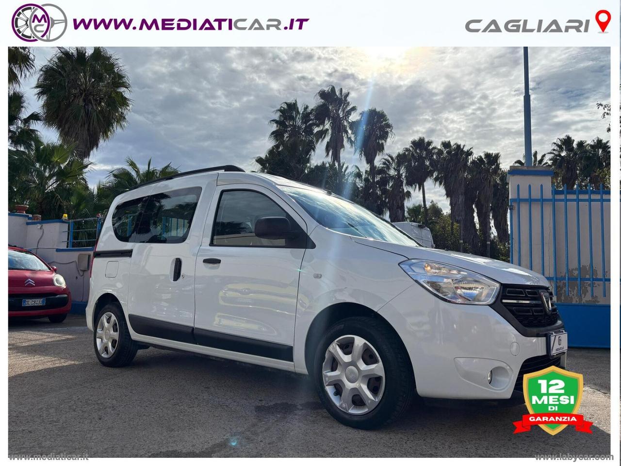 DACIA Dokker 1.5 dCi 8V 75 CV S&S Essential