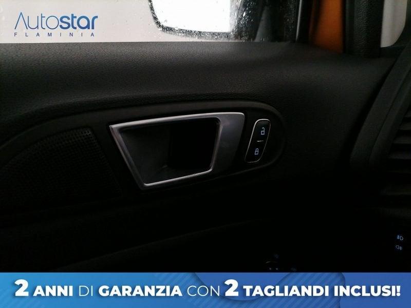 Ford EcoSport 1.0 ecoboost ST-Line 100cv