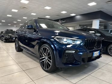 Bmw X6 xDrive30d 48V Msport