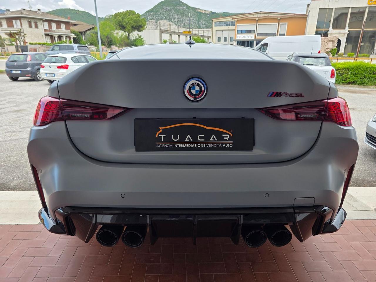 Bmw M4 CSL (molto raro)