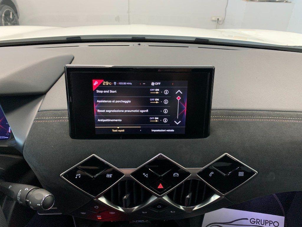 DS DS3 Crossback Performance Line 1.5 BlueHDi STRAFULL Automatico