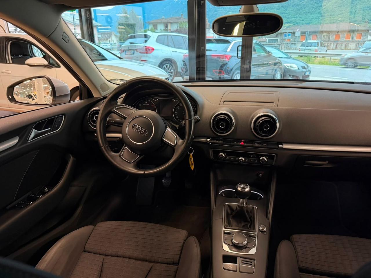 Audi A3 Sportback S-line 2.0cc 150Cv
