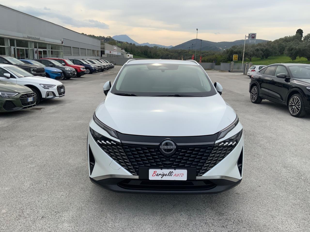 Nissan Qashqai MHEV 158 CV Xtronic N-Connecta