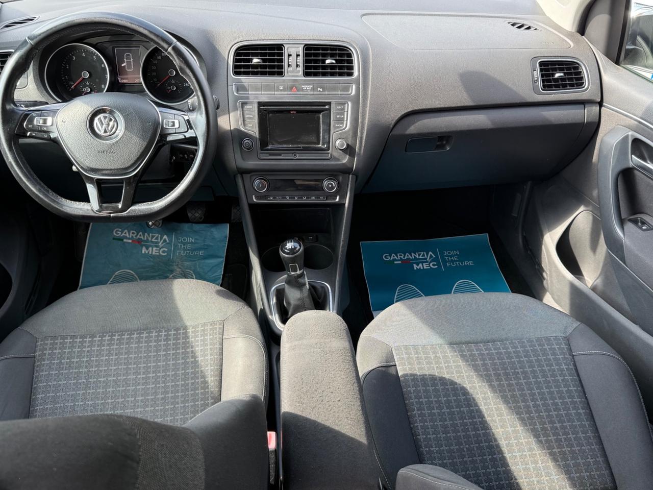 Volkswagen Polo 1.0 MPI 75 CV 5p. Fresh