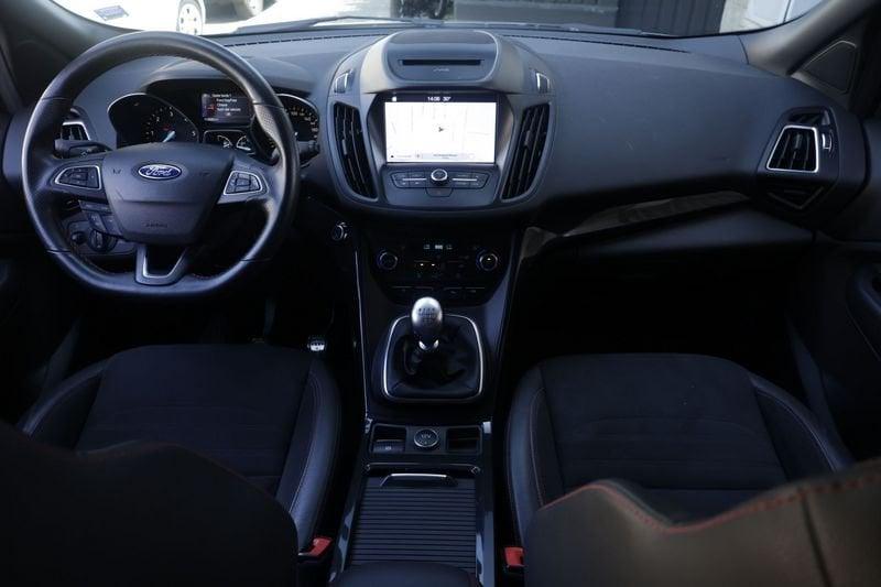 Ford Kuga Ford Kuga 2.0 TDCI 120 CV S&S 2WD ST-Line 88KW ANNO 2019