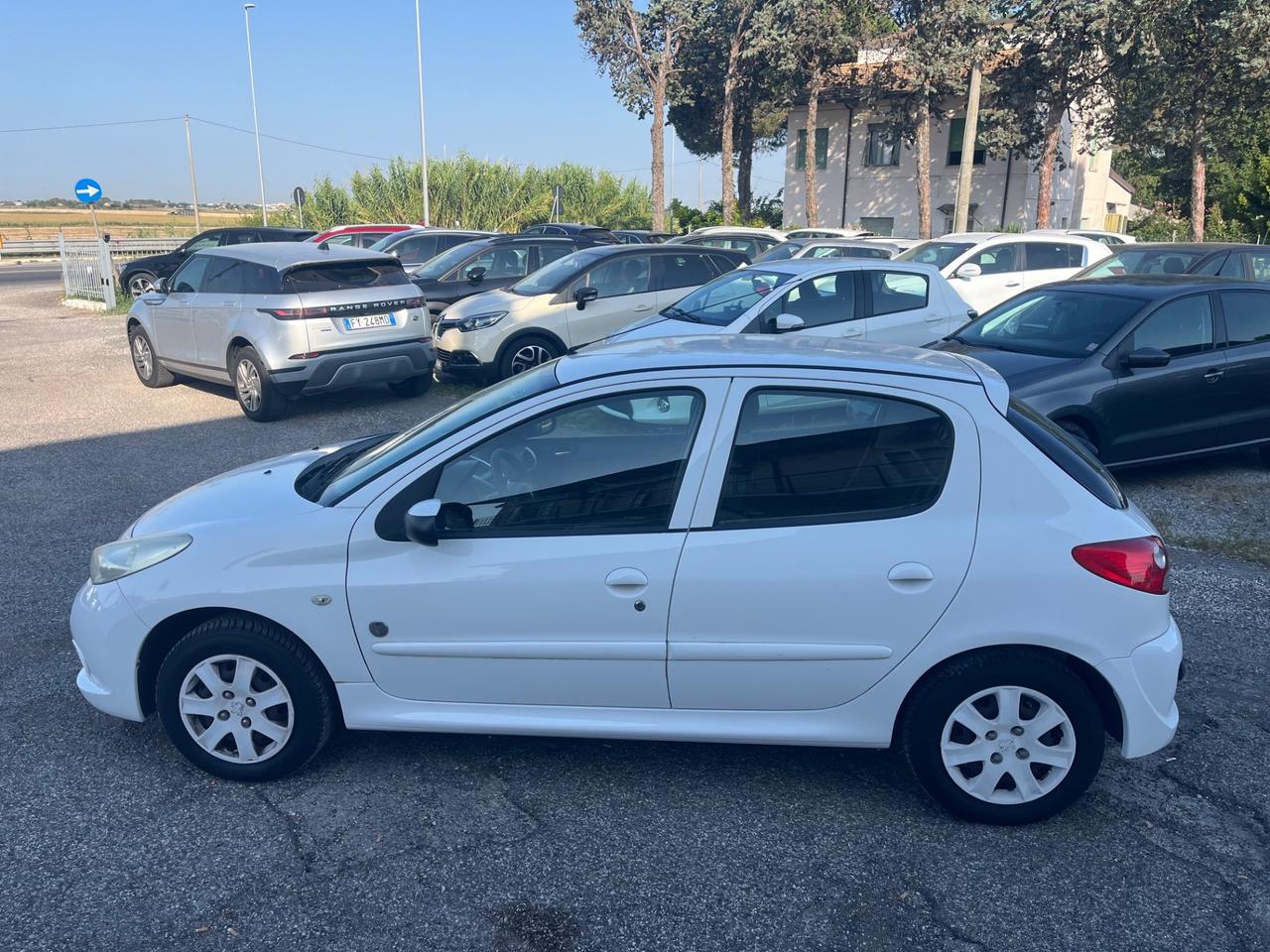 Peugeot 206 Plus 1.1 60CV 5p. Generation ECO GPL