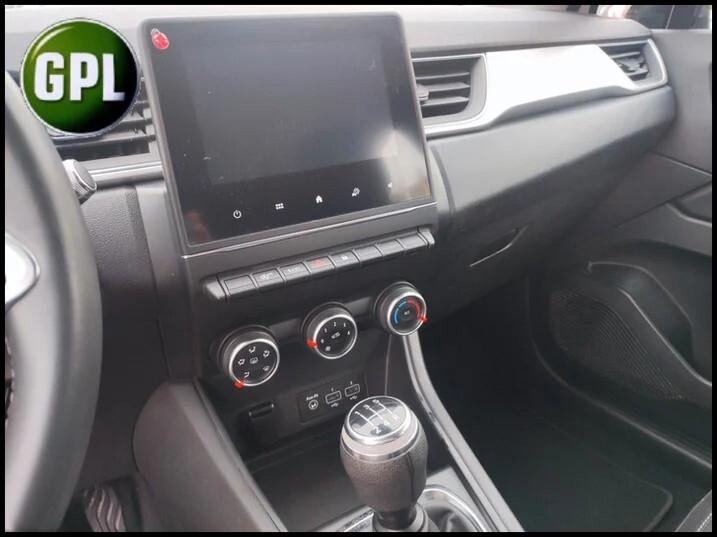 Renault Captur TCe 100 CV GPL Zen