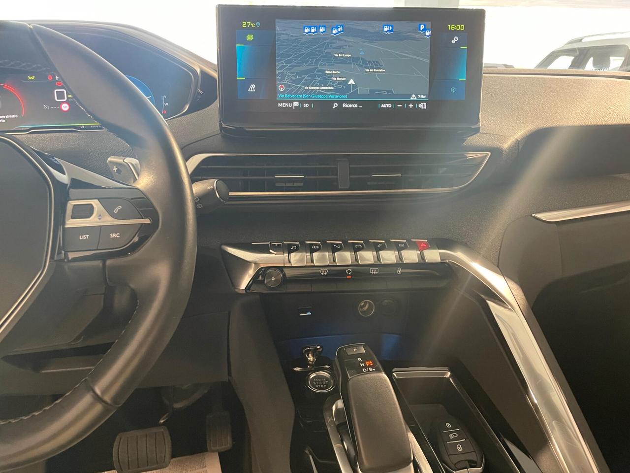 Peugeot 3008 Hybrid 225 e-EAT8 Allure IVA ESPOSTA